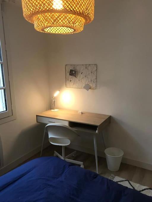 Bel Appartement 6P Tours Centre Kültér fotó