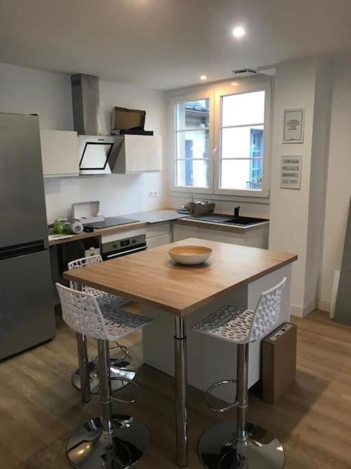 Bel Appartement 6P Tours Centre Kültér fotó