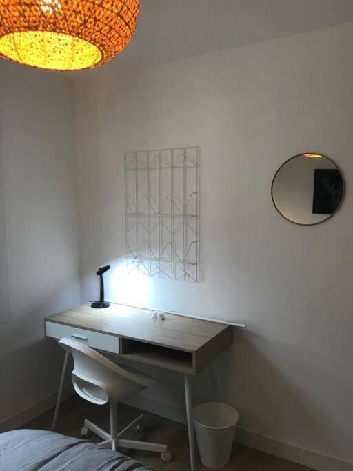 Bel Appartement 6P Tours Centre Kültér fotó